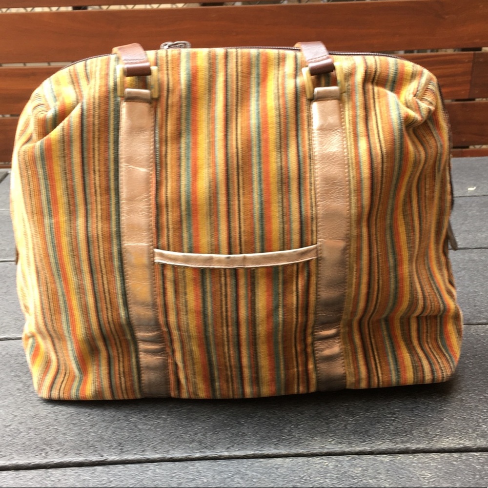 MZ Wallace Corduroy Bag